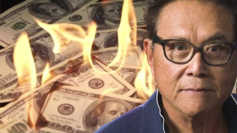 Robert Kiyosaki Warns US Dollar ‘Will Die’ Citing BRICS Nations’ Plan to Launch Gold-Backed Currency