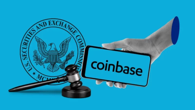 SEC Rejects Coinbase’s Attempt to Dismiss Lawsuit over Alleged Securities Violations