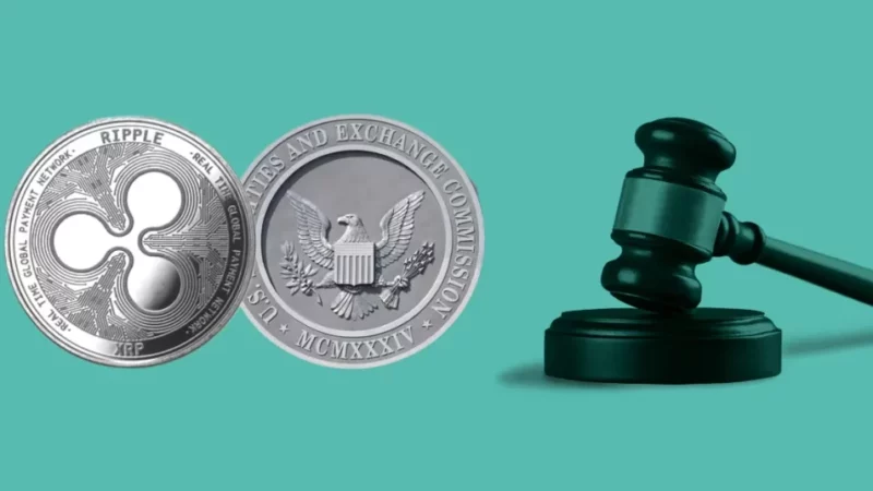 SEC vs. Ripple: Deaton Foresees Ripple’s Outcome Influencing Other Cryptocurrencies