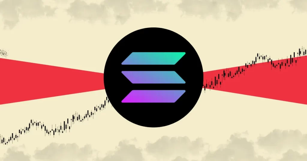 Solana Faces Increased Selling Pressure – Here’s Why This Support Is Crucial For SOL Price