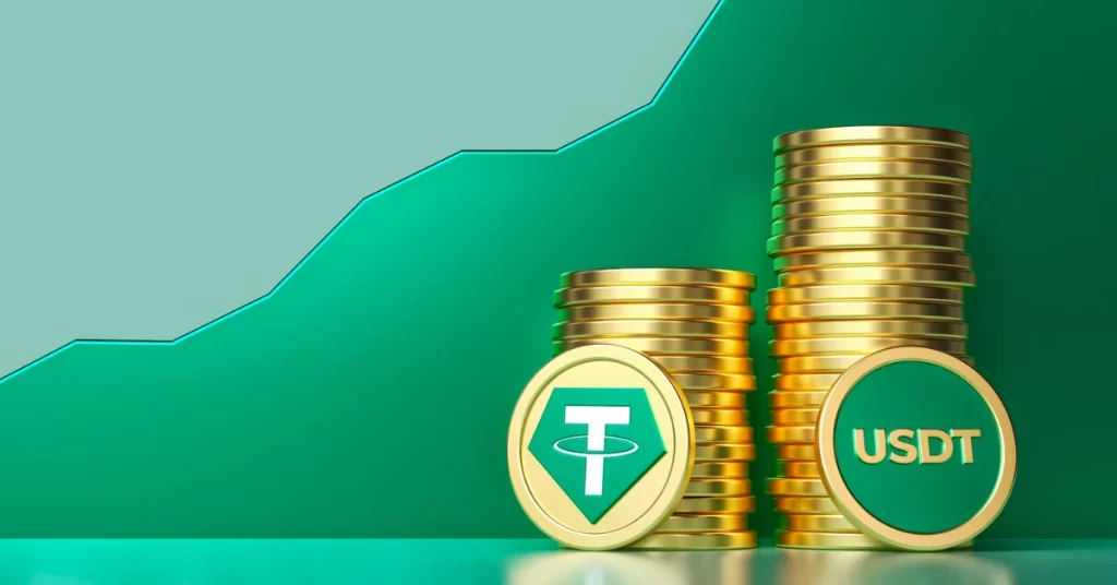 Tether’s Net Profit Drops By Nearly 50% In Second Quarter, Market Cap Aims For $84 Billion