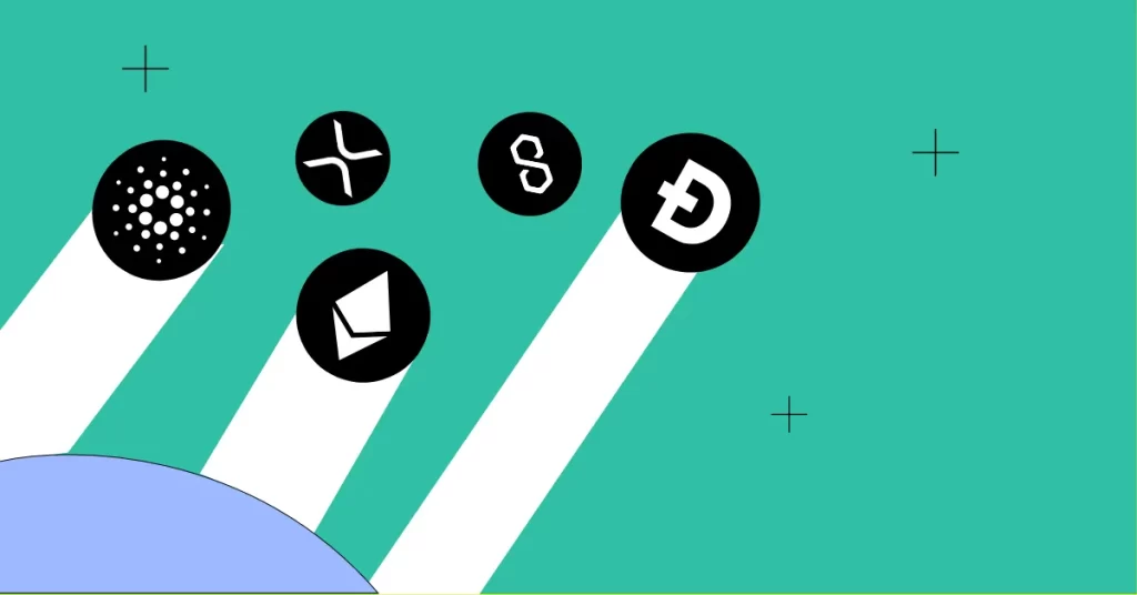 Top Altcoin Picks for Q3 2023: DOGE, PEPE, MATIC, INJ, and BNB Gain Attention