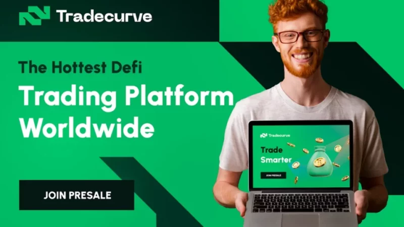 Top Coins That Will Revolutionize the Crypto Market, Sui, Stepn (GMT), Tradecurve