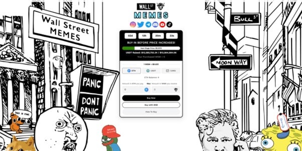 Traders Think This New Meme Coin Could Explode After Raising $12.5m