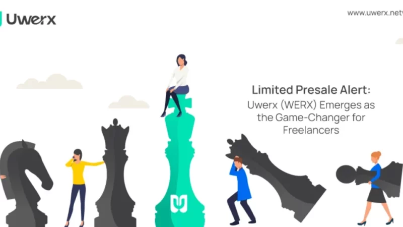 Trending Cryptocurrencies Conflux (CFX) And Uwerx (WERX)