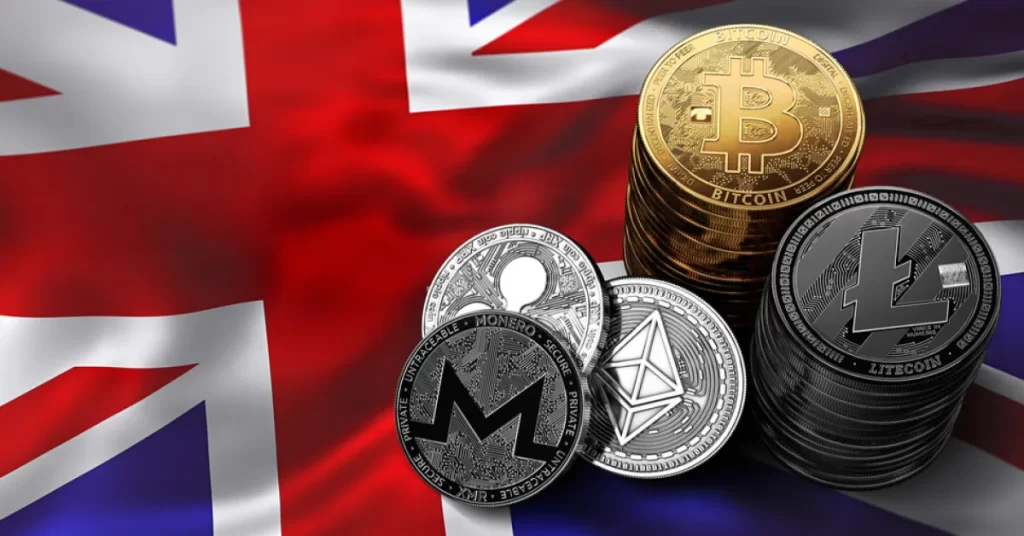 UK’s Revolutionary Leap: Blockchain Technology to Power Digital Trade Documents