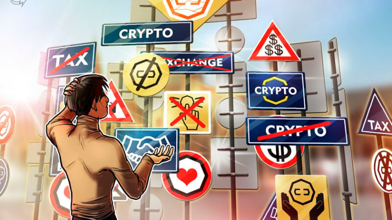 US FSC Chairman eyes regulatory clarity for crypto, stablecoin ecosystems