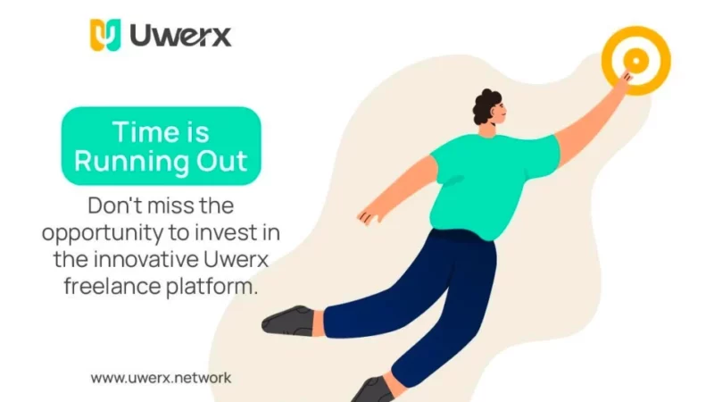 Uwerx Launches More Alpha Version Updates as STX & XMR Rise