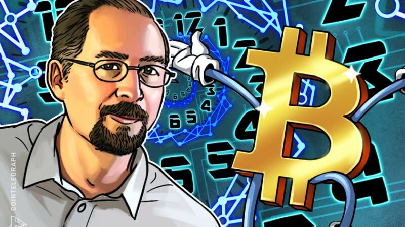 Venture capital’s ICO gambits left Bitcoin ecosystem underfunded – Adam Back
