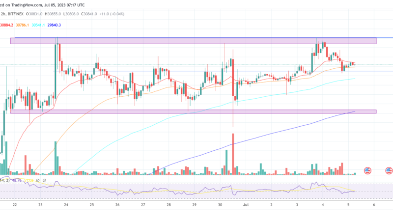 What’s Next For Bitcoin Price? Bulls Aren’t Running Out Of Steam Yet