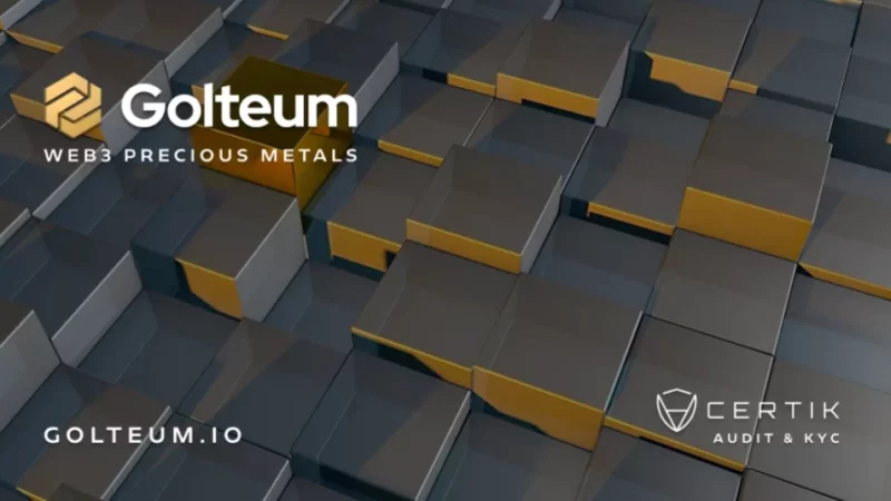 Why BlackRock’s Bitcoin ETF Filing Could See Golteum (GLTM) Soar As Presale Heats Up