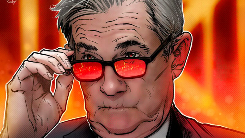 Why is Jerome Powell gaslighting us about the odds of recession?