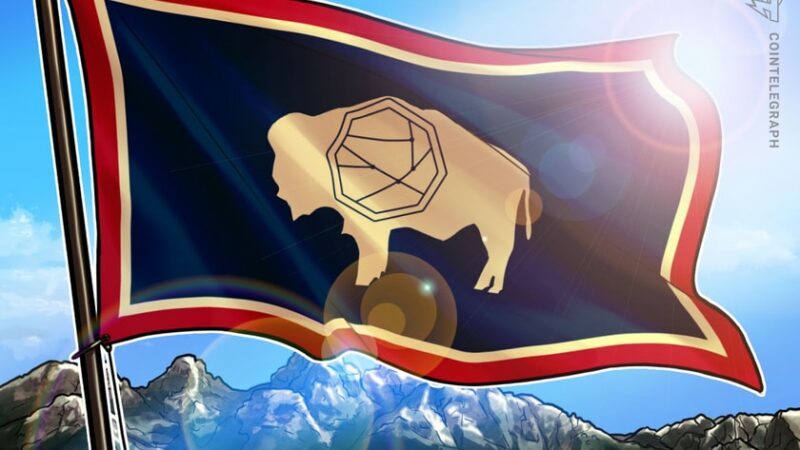 Wyoming seeks stable token commission head in first steps to establish state stablecoin