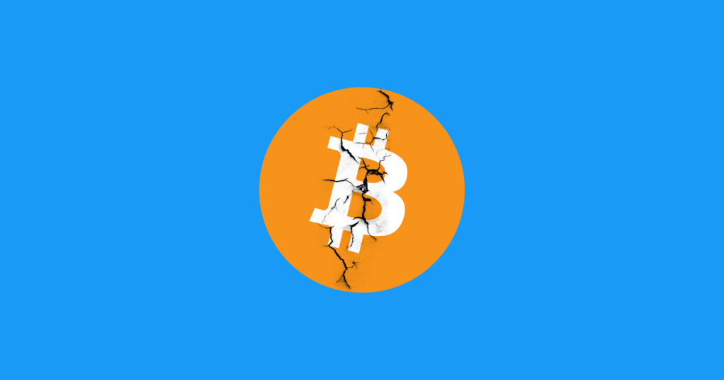 $1 Trillion Wipped Out from the Market; Here’s Why Traders Need to be Cautious if Bitcoin Triggers a Rebound