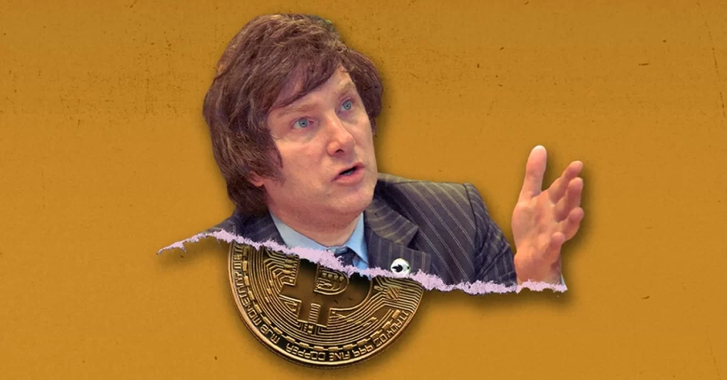 A pro-Bitcoin Candidate Wins Argentina’s Primary Elections!