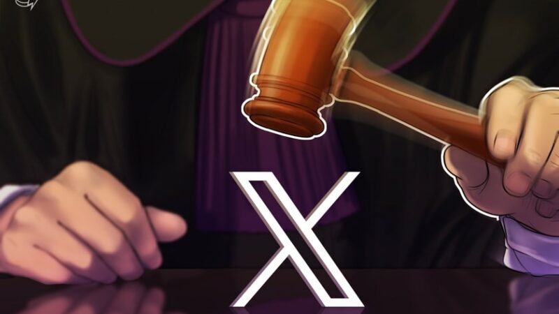 Agence France-Presse sues Elon Musk and X/Twitter over compensation for news
