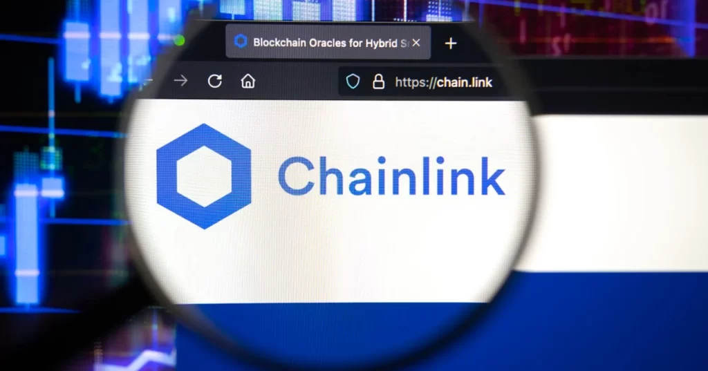 AI’s Tech Titan Blessing Boosts LINK, DOT, & QUBE to Stratospheric Heights.
