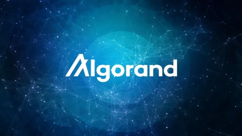 Algorand Price Analysis: Trapped In A Wedge, Is ALGO Price Going under $0.10?