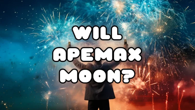 ApeMax Price Prediction: As Presale Skyrockets, Is This the Meme Coin Set to Dominate the Crypto Scene?