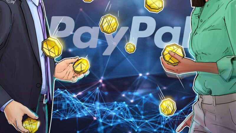 Australian exchange enlists PayPal as banks ‘close ranks’ against crypto