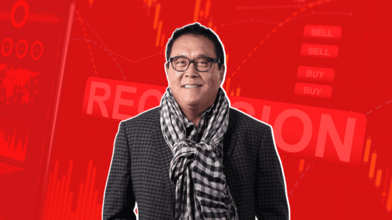 Author of ‘Rich Dad Poor Dad’ Robert Kiyosaki Shares Best Investment Now