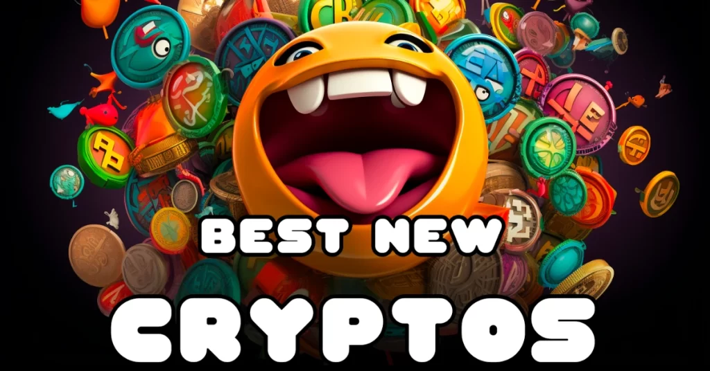 Best Crypto Presale and New Cryptocurrencies | The Ultimate Guide for which crypto to Buy in 2023