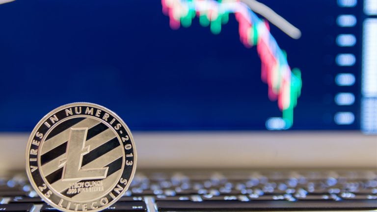 Biggest Movers: LTC, XRP Plunge 15% Lower on Friday