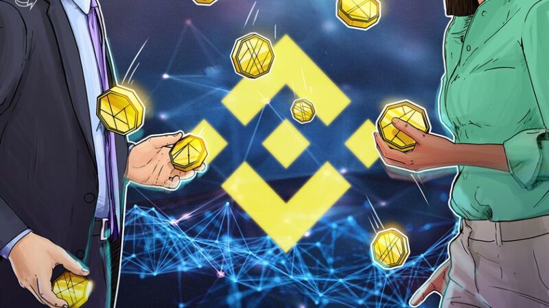 Binance excludes Banco de Venezuela from P2P payments