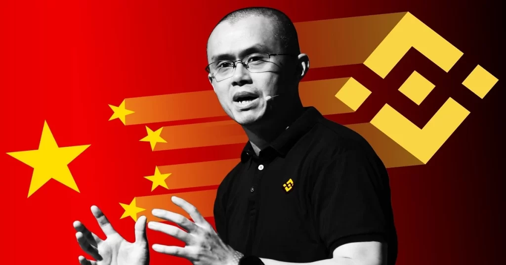 Binance is Accused of $90 Billion in Prohibited Crypto Trades on China’s Market!