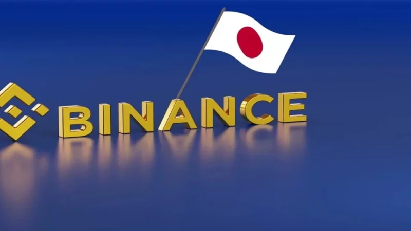 Binance Japan Expands Crypto Assets to Meet Demand!