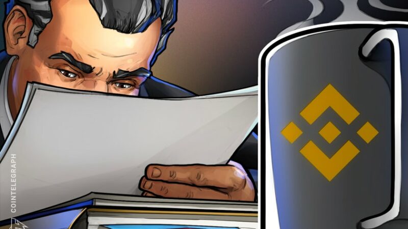 Binance seeks protective order against SEC’s ‘fishing expedition’