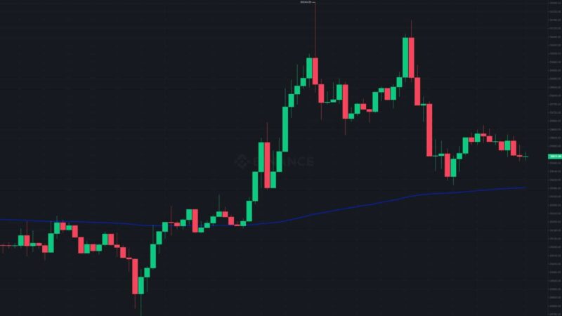 Bitcoin Retreats From $30K as XRP Slumps Toward $0.6: Market Watch