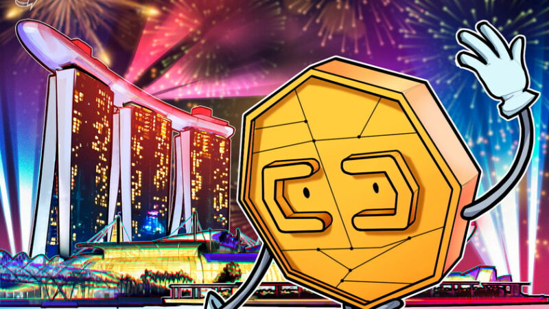 Blockchain.com scores payment license from Singapore central bank