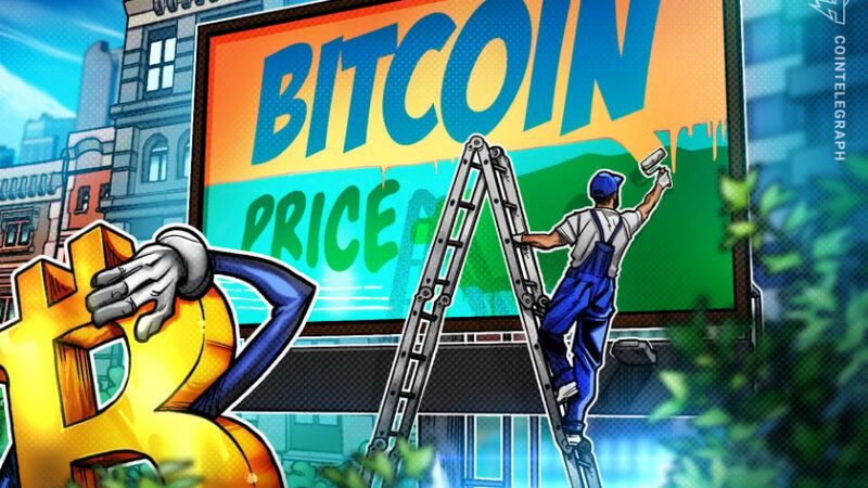 BTC price upside ‘yet to come’ at $29K after Bitcoin RSI reset — trader
