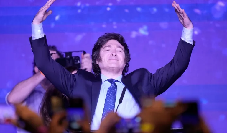 BTC Supporter Javier Milei Wins Primary Presidential Elections in Argentina