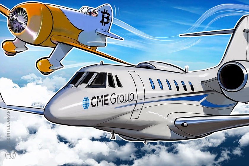CME Group to launch BTC, ETH reference rates aimed at Asia’s investors