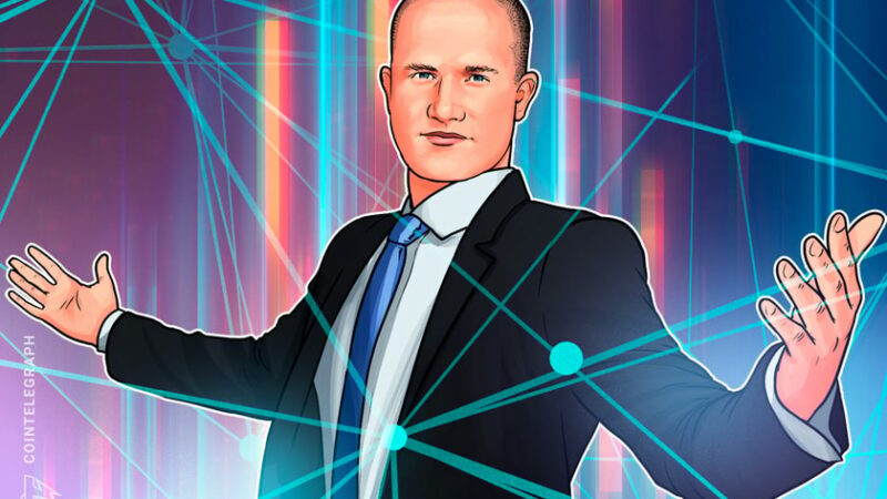 Coinbase CEO reveals top 10 crypto ideas he’s urging devs to work on