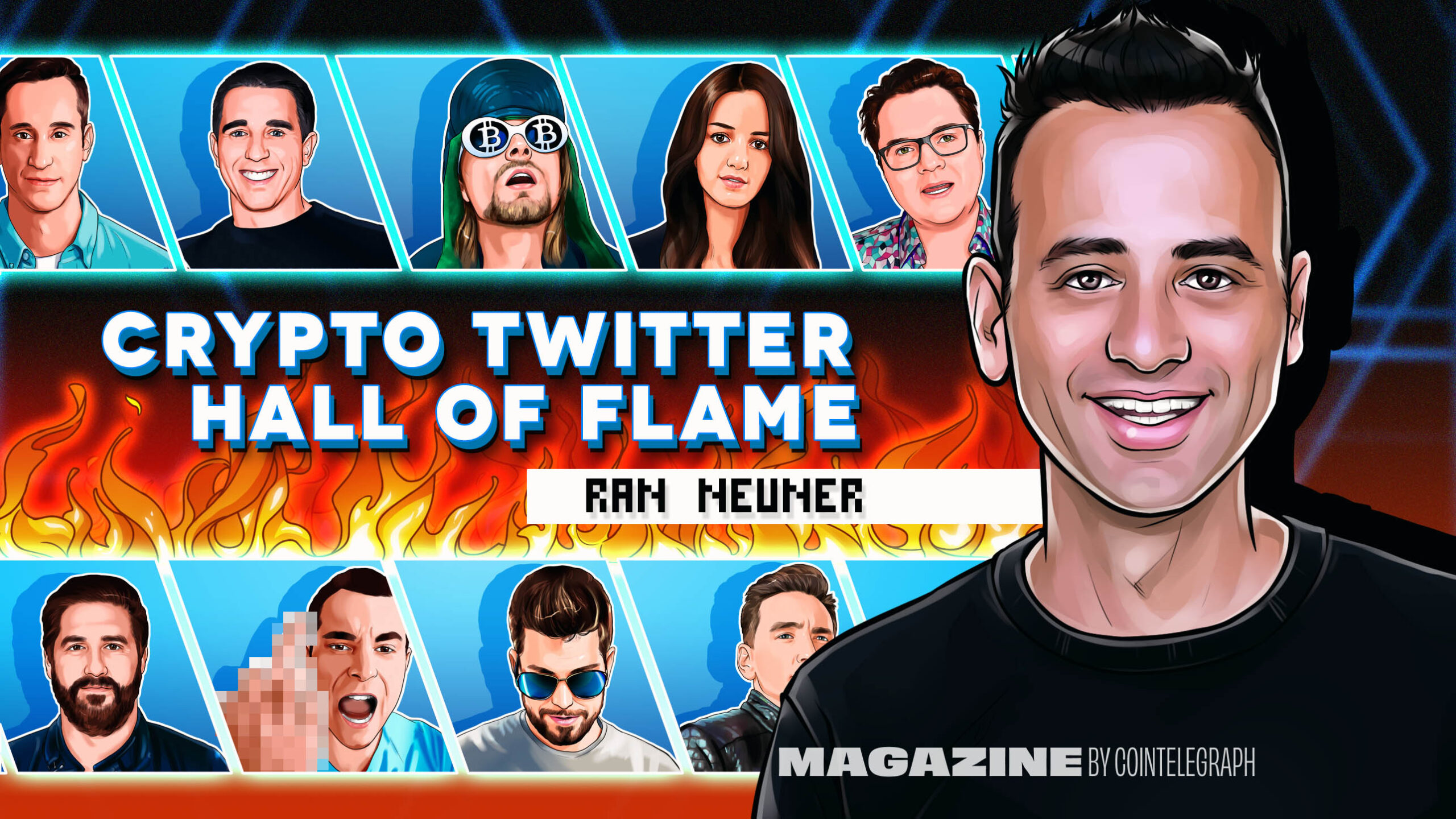 Crypto Banter’s Ran Neuner says Ripple is ‘despicable,’ tips hat to ZachXBT: Hall of Flame