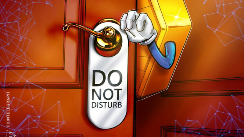 Crypto builders should ‘give up’ serving US customers for 5 to 10 years — dYdX founder