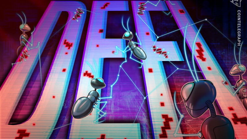 Curve Finance founder’s $100M debt could trigger a DeFi implosion: Report