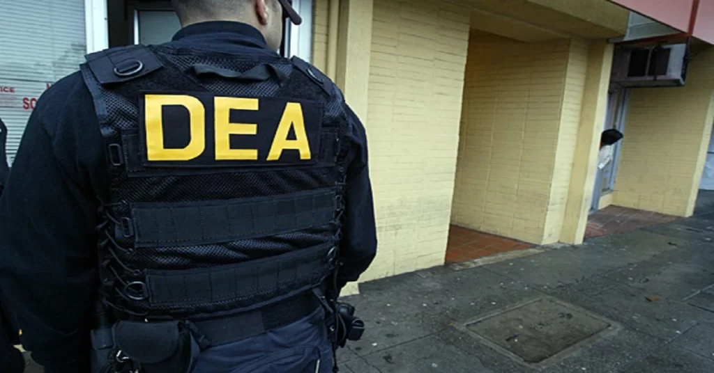 DEA Loses $55K in Address Poisoning Scam!