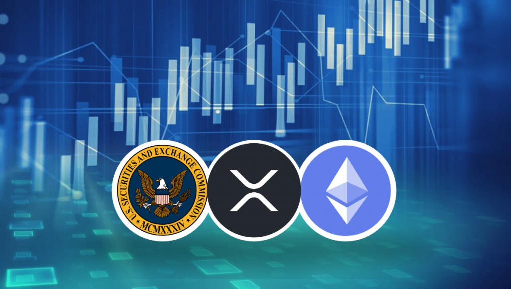 Decoding JPMorgan’s Impact: Ethereum’s Success and Ripple’s XRP Setbacks