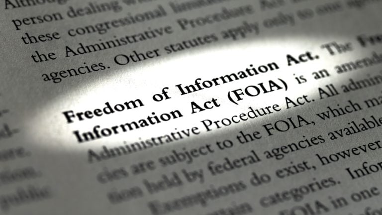 Defi Education Fund Submits FOIA Request for SEC’s Docs