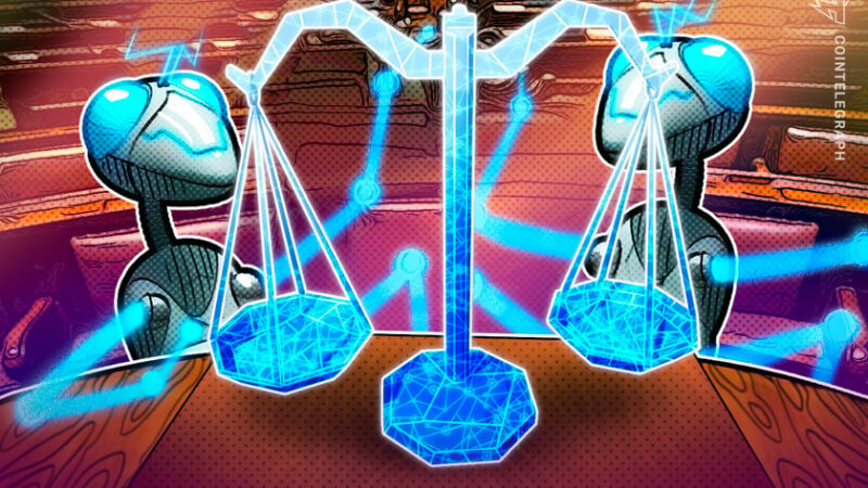 Digital Currency Group files motion to dismiss Gemini lawsuit, claiming it’s a PR campaign