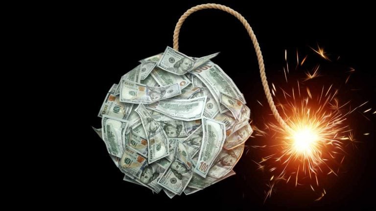Economist Peter Schiff Warns US Dollar Collapse ‘Inevitable’