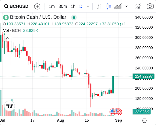 Experts Tip Bitcoin Cash and New Cryptocurrencies Like Sonik Coin to Outperform This Cycle & Next Crypto Bull Run