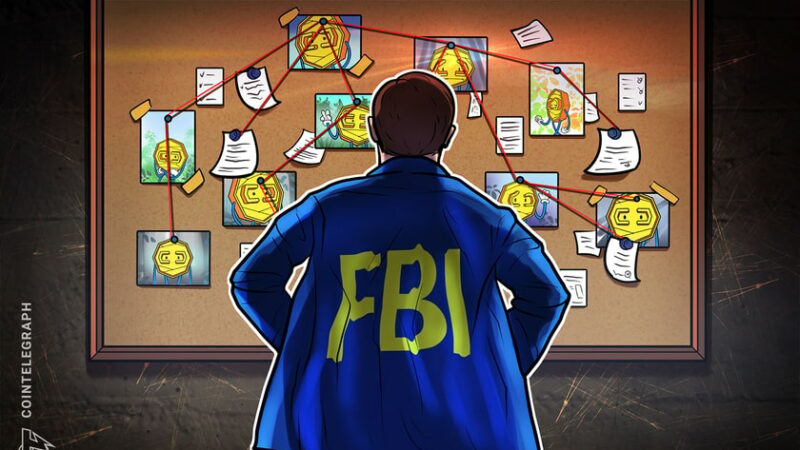 FBI seizes almost $2M in crypto assets in three months