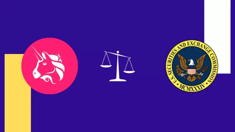 Federal Judge Dismisses Class Action Lawsuit Against Uniswap, Citing Decentralization