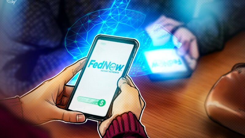 FedNow showcases DLT-powered payments system as service provider