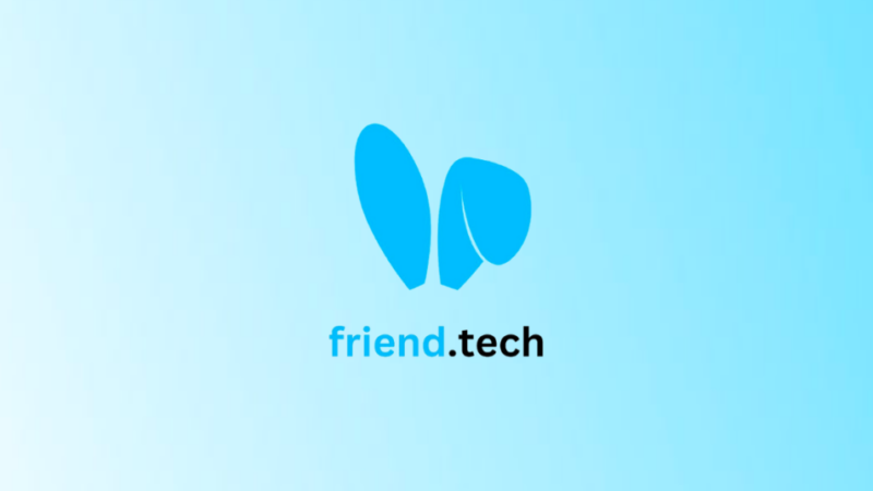 FriendTech, a Social Dapp Generates $1.42M in Fees and $709k in Revenue within 24 Hours